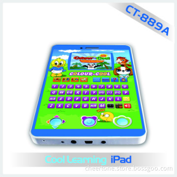Russian learning pad for kids